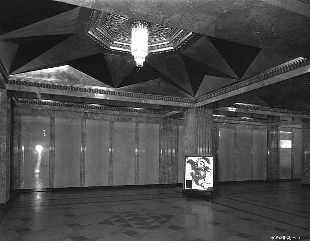 Interior of the Foshay Tower, Minneapolis | MNopedia