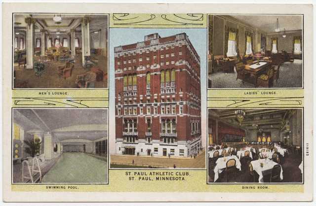 Minnesota Athletic Club