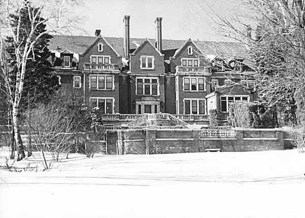 Glensheen Mansion Mnopedia