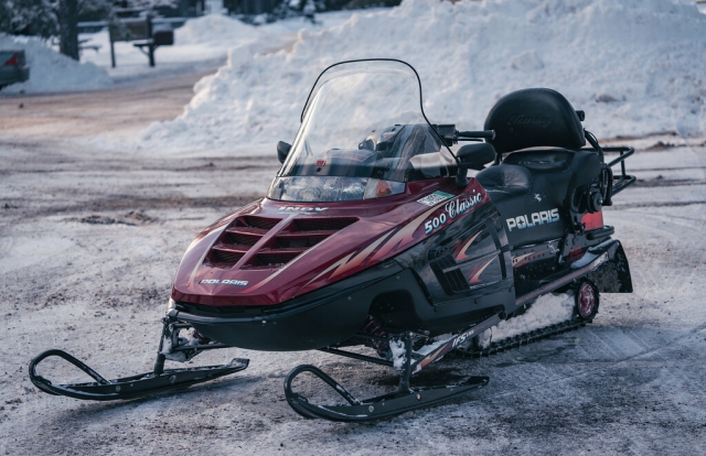 Polaris 500 Indy Classic | MNopedia