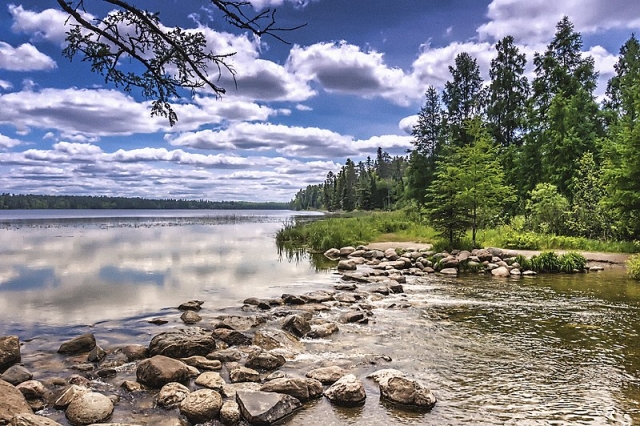 Headwaters Of The Mississippi River MNopedia   Source Of The Mississippi 