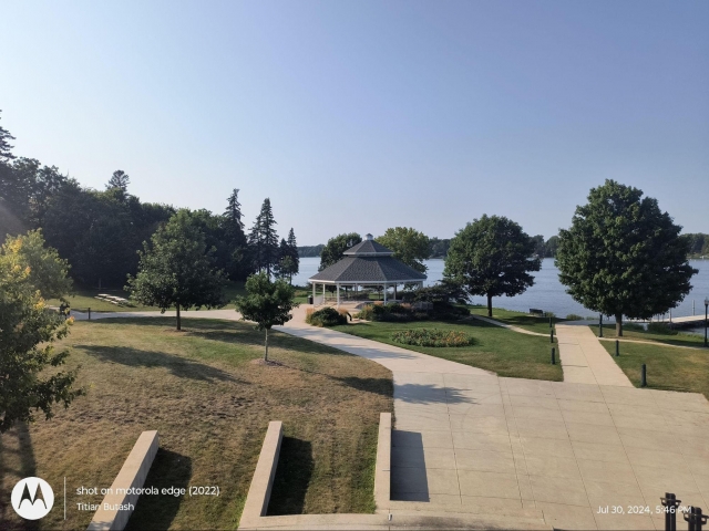 Fountain Lake Park, Albert Lea