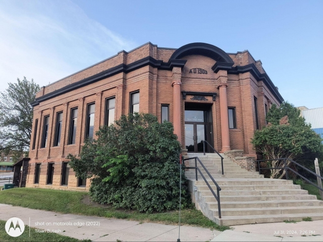 Albert Lea Carnegie Library