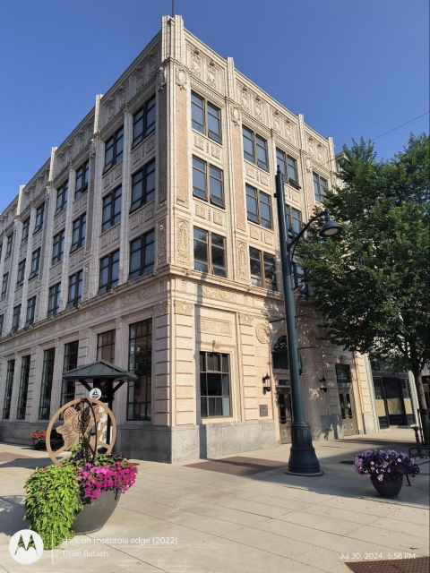 Albert Lea State Bank Building