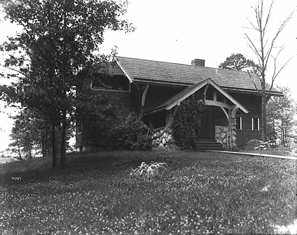 Superintendent's Cottage, State Sanatorium, Walker | MNopedia