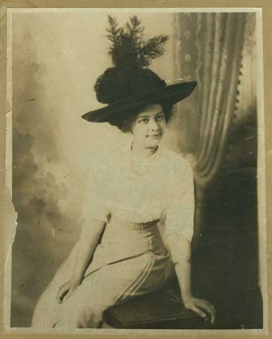 Ruth Lamar McGhee