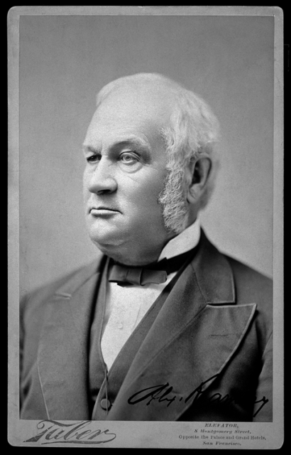 Alexander Ramsey | MNopedia