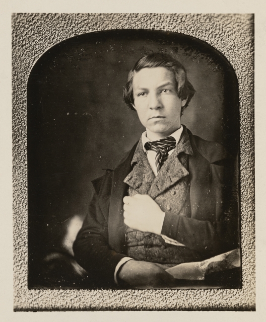 C. C. Andrews, ca. 1843