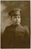 Black and white photograph of Major Jose H. Sherwood, 1918.