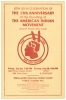 Flyer advertising an event held to celebrate the seventeenth anniversary of the founding of the American Indian Movement (AIM), 1985