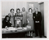 Alice S. Onqué and other Hallie Q. Brown staff
