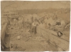 National Guard looking for survivors in the wreckage of the steamboat Sea Wing