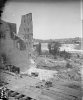 Ruins of Washburn A Mill after explosion, Minneapolis