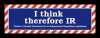 Gubernatorial campaign bumper sticker