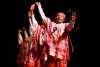 Karen dancers at the 2010 Festival of Nations