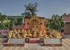 Buddha statues