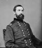 Major General C. C. Andrews, ca. 1865