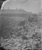 Ruins of Washburn A Mill after explosion, Minneapolis