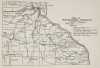 Map of southeastern Minnesota printed in The Paradise of Minnesota: The Proposed Whitewater State Park (L. A. Warming, 1917).