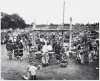 Powwow at Red Lake Reservation, 1949.