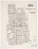 Map showing Minneapolis neighborhoods, before the city split Bryn Mawr from Near North, ca. 1975. Minneapolis Department of Planning and Development.