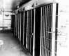 Cellblock in Duluth police station