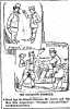 Black and white scan of "The situation changed." Minneapolis Journal, April 22, 1889. 