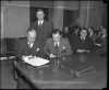 Isadore Blumenfeld (Kid Cann) on trial