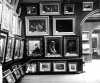 Interior view of the Walker Art Gallery (later called the Walker Art Center)