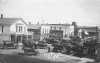 Black and white photograph of the Main Street, in Motley, c.1915.