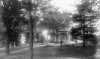 Black and white photograph of the exterior of the Griggs House, 432 Summit Avenue, St. Paul, c.1890. Original in Picturesque St. Paul, ed. J.G. Pyle.