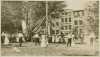 Photograph of May Day Celebration at Macalester, 1915