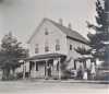 Nerstrand Hotel, Nerstrand, Minnesota, ca. 1900. 