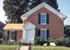 Color image of the Chubb House, 1995. 