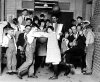 Patients dancing at the Children’s Preventorium