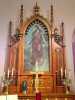  Scheie Lutheran Church altar painting 