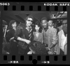 Lionel Richie, Apollonia Kotero, and Eddie Murphy at the Purple Rain premiere