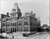 The old Union Depot, St. Paul.