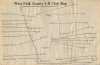 Map of 4H clubs in West Polk County published in the Crookston Daily Times, 1980.