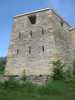 Color image of the Fort Snelling Hexagonal Tower, 2016. Photograph by Paul Nelson. 