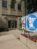 Front entrance to the Minnesota Music Hall of Fame