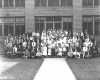 Group of patients, State Sanatorium