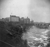 Mills and Stone Arch Bridge