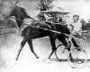 Dan Patch driven by M.E. McHenry, his first trainer