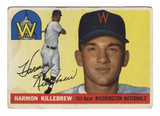 Minnesota Twins infielder Harmon Killebrew is voted 1969 AL Most Valuable  Player. - This Day In Baseball