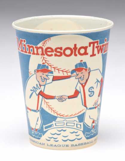 Minnesota Historical Society on X: From MNopedia: In 1961, the Minnesota  Twins became the first franchise from Minnesota to compete in Major League  Baseball (MLB). They have appeared in three World Series (