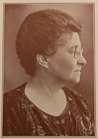 Clara Bergmeier