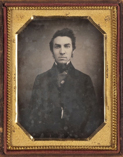 C. C. Andrews, ca. 1845