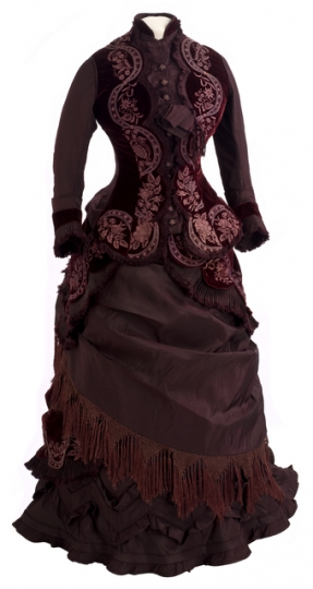 Second Life Marketplace - DUBLIN - 18th Century Corset Dress - Leena
