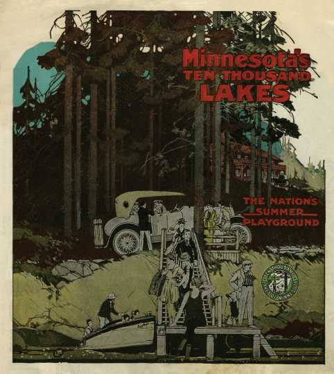 minnesota travel brochure